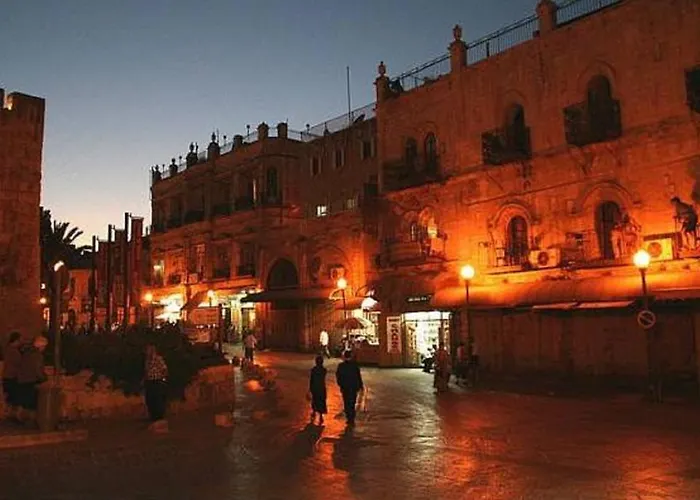 Petra Hostel