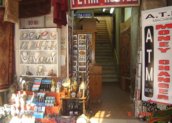 Petra Hostel