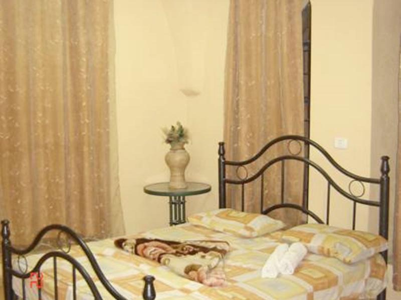 Petra Hostel *