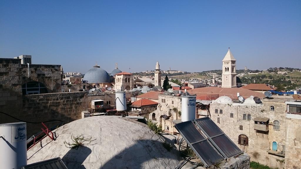 Petra Hostel Jerusalem