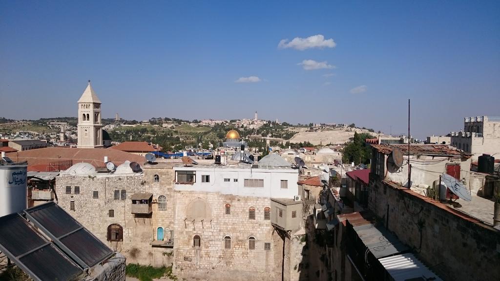 Petra Jerusalem