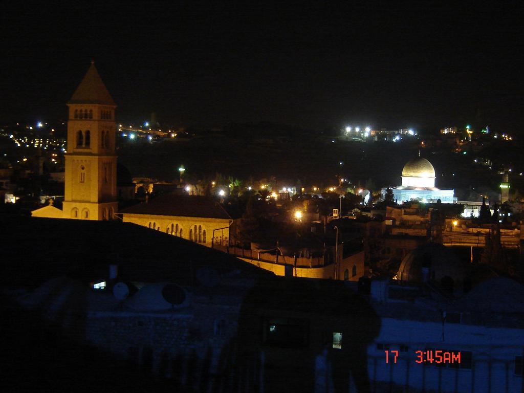 Petra Hostel Jerusalem