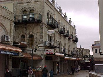 Petra Hostel Jerusalem