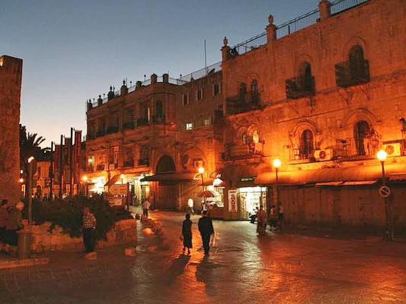 Petra Jerusalem